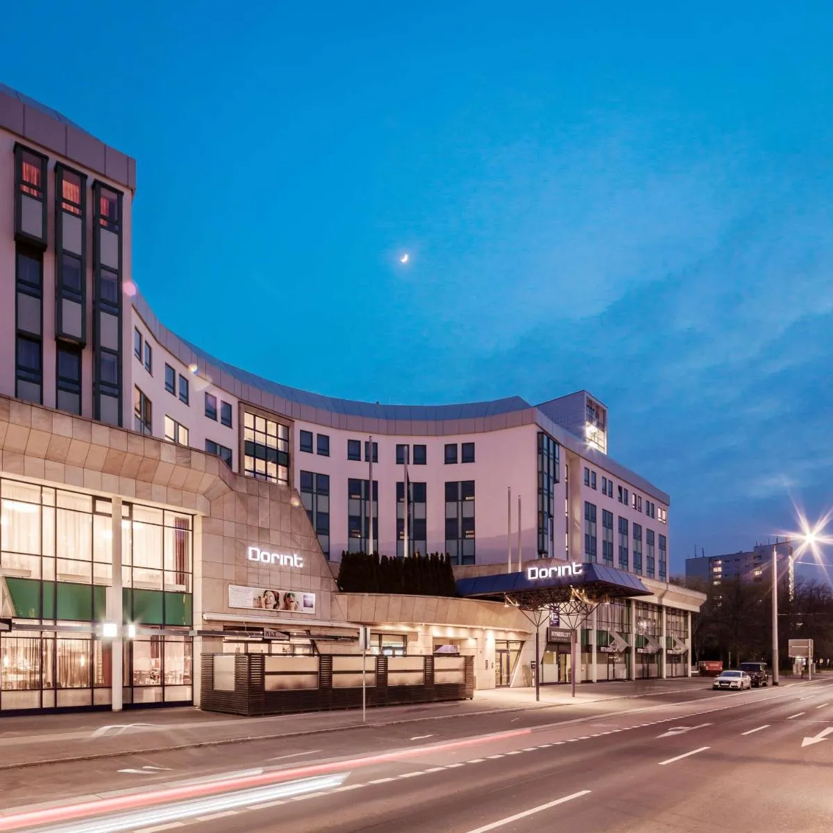 Image 3 of Dorint Hotel Dresden
