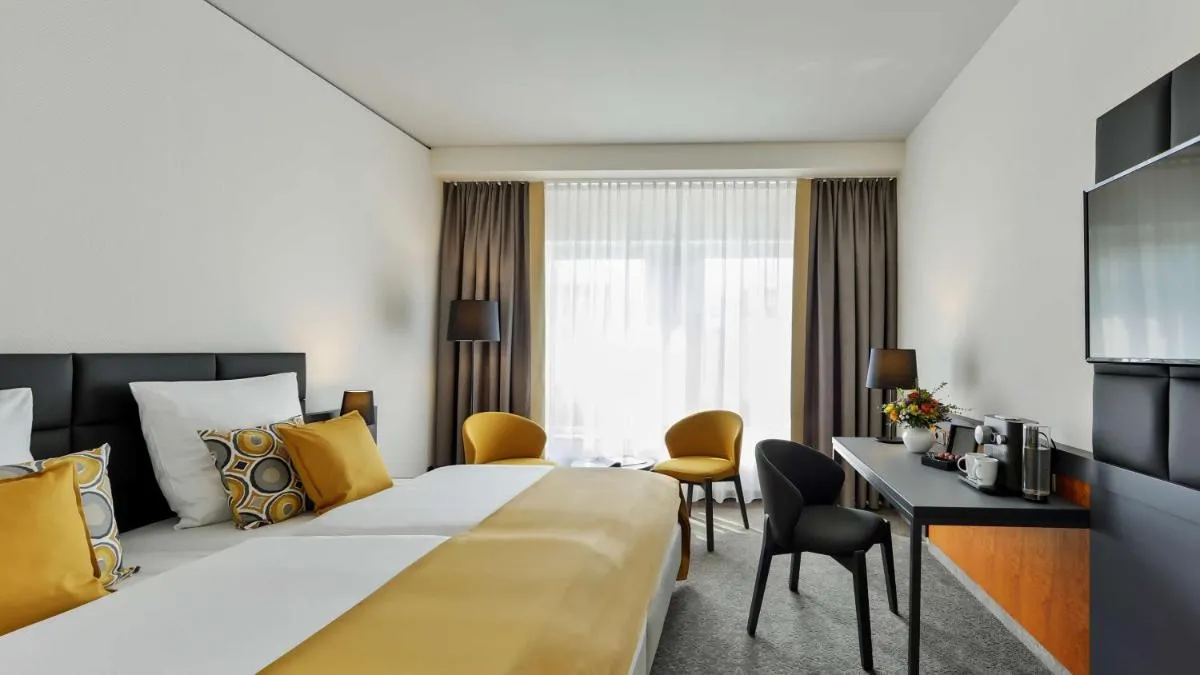 Image 1 of Dorint Hotel Dresden