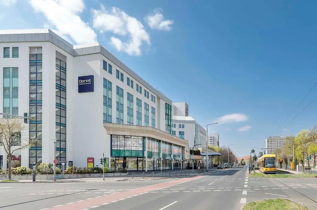 Image of Dorint Hotel Dresden
