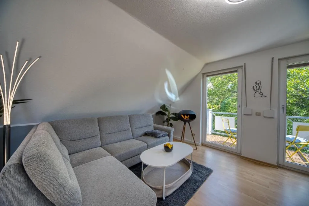 Image of DresdenStay 3 Schlafzimmer 2 Bäder Balkon Kamin PS4