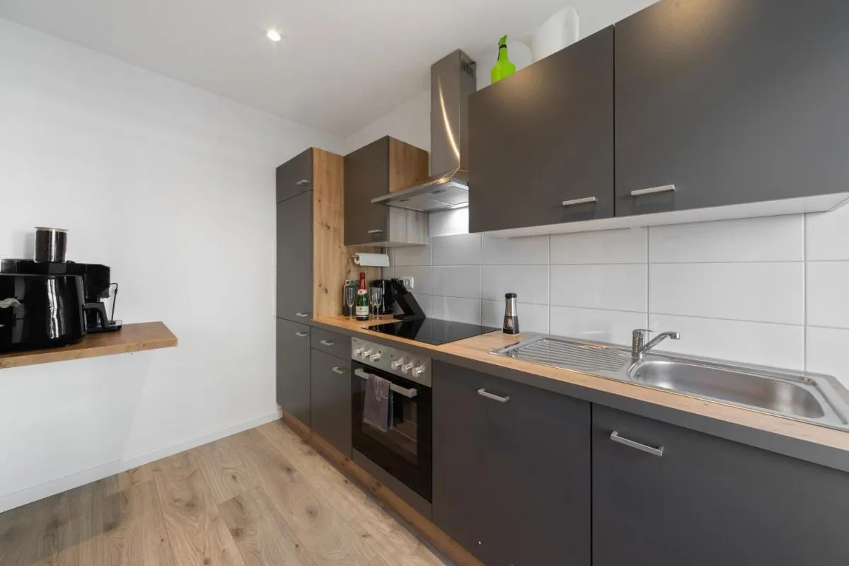 Image 5 of DresdenStay gemütlich und modern mit Kamin und PS4