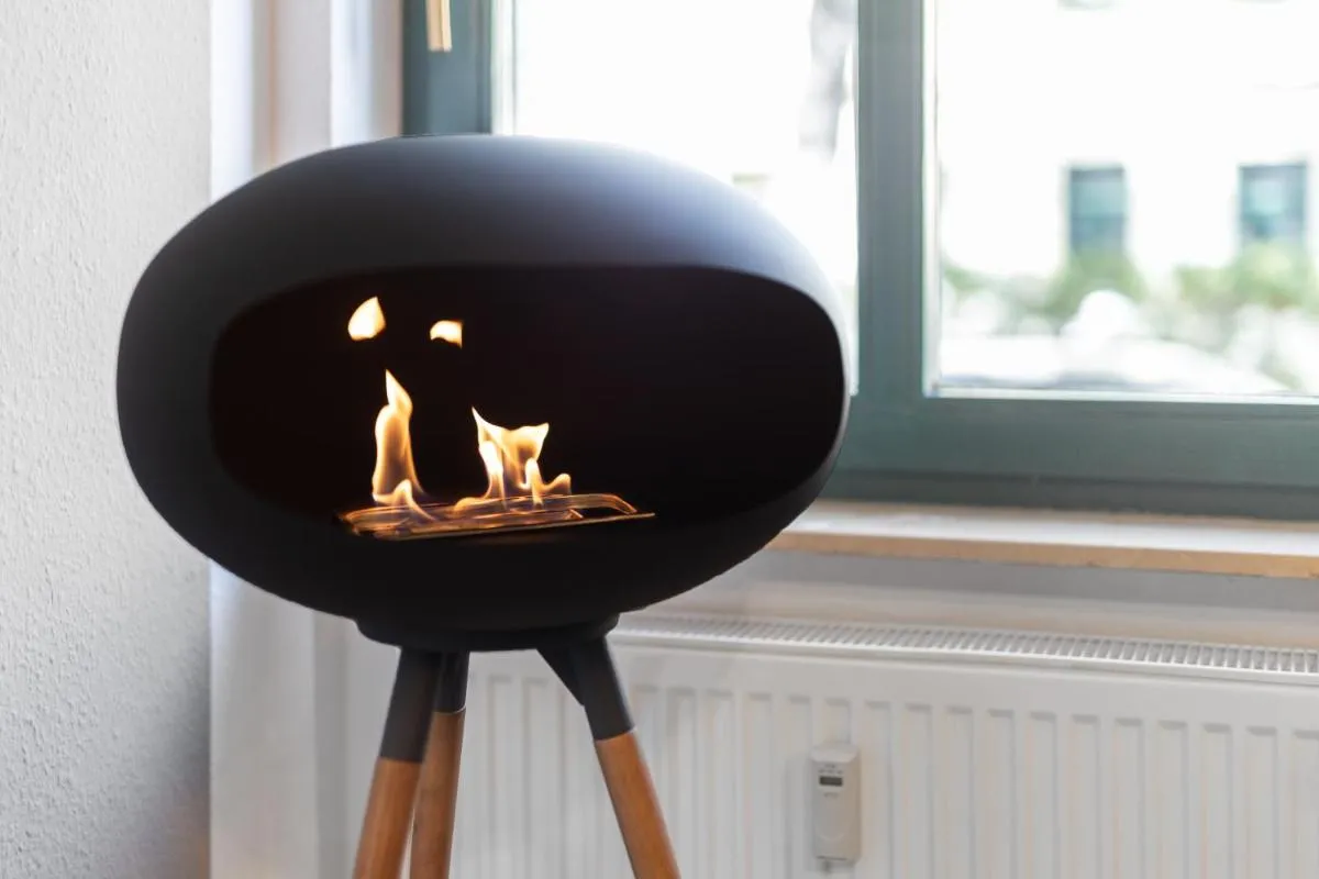 Image 1 of DresdenStay gemütlich und modern mit Kamin und PS4