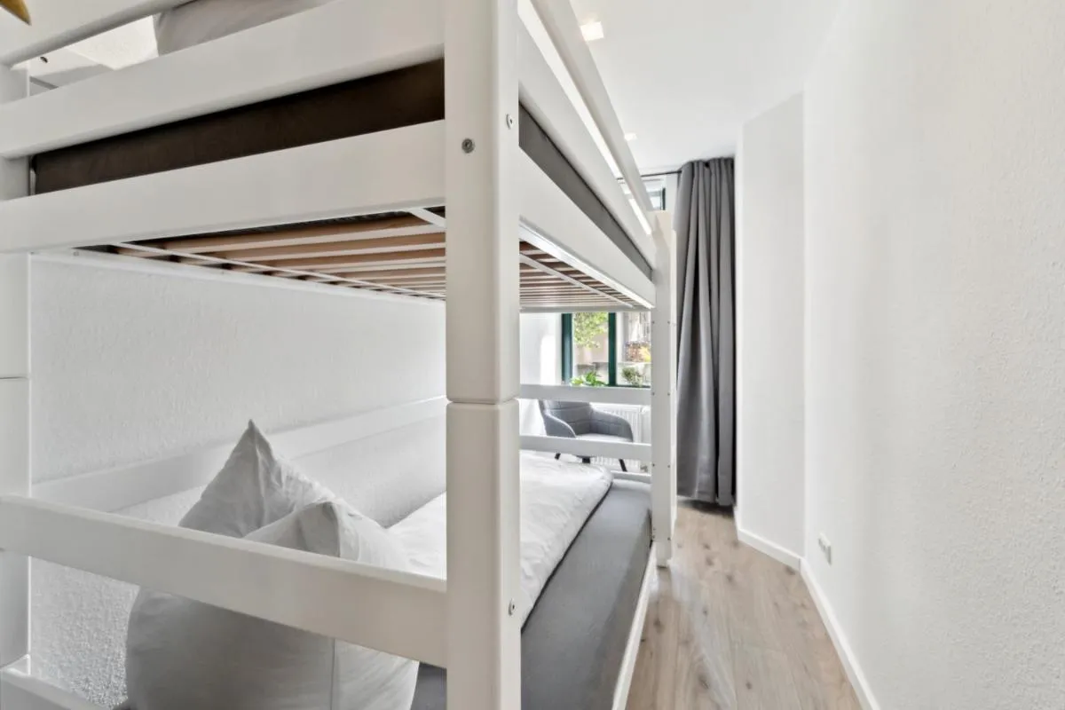 Image 3 of DresdenStay gemütlich und modern mit Kamin und PS4