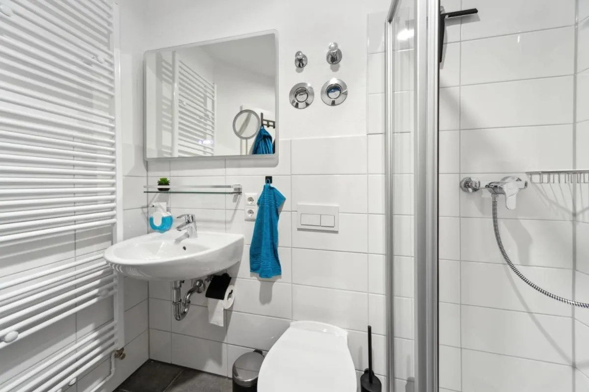 Image 4 of DresdenStay gemütlich und modern mit Kamin und PS4