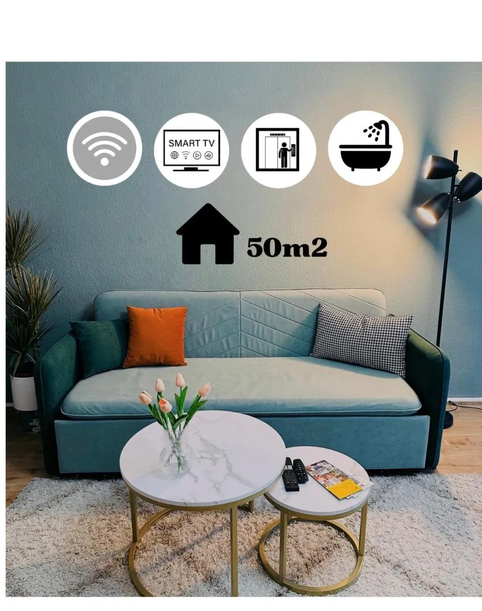 Image 3 of Dresden City 2 Room – Design Apartment