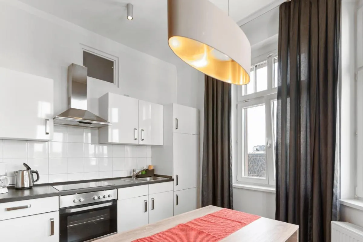 Image 2 of Dresden Neustadt Apartments