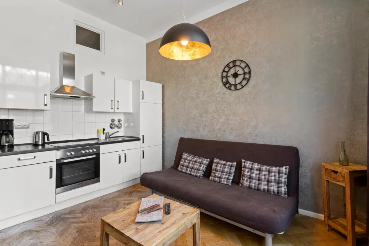 Image 3 of Dresden Neustadt Apartments