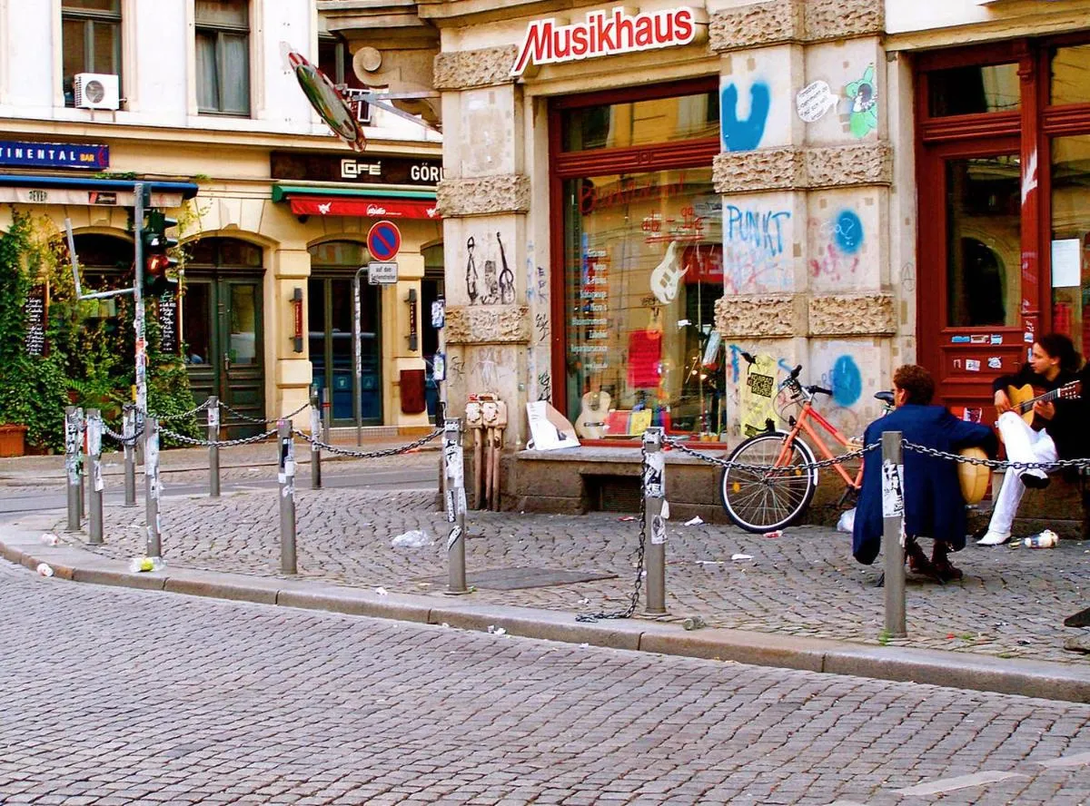 Image 5 of Dresden Neustadt Apartments