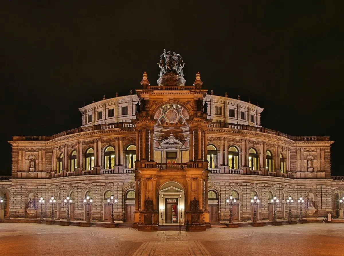 Image 5 of Dresden grüßt seine Gäste