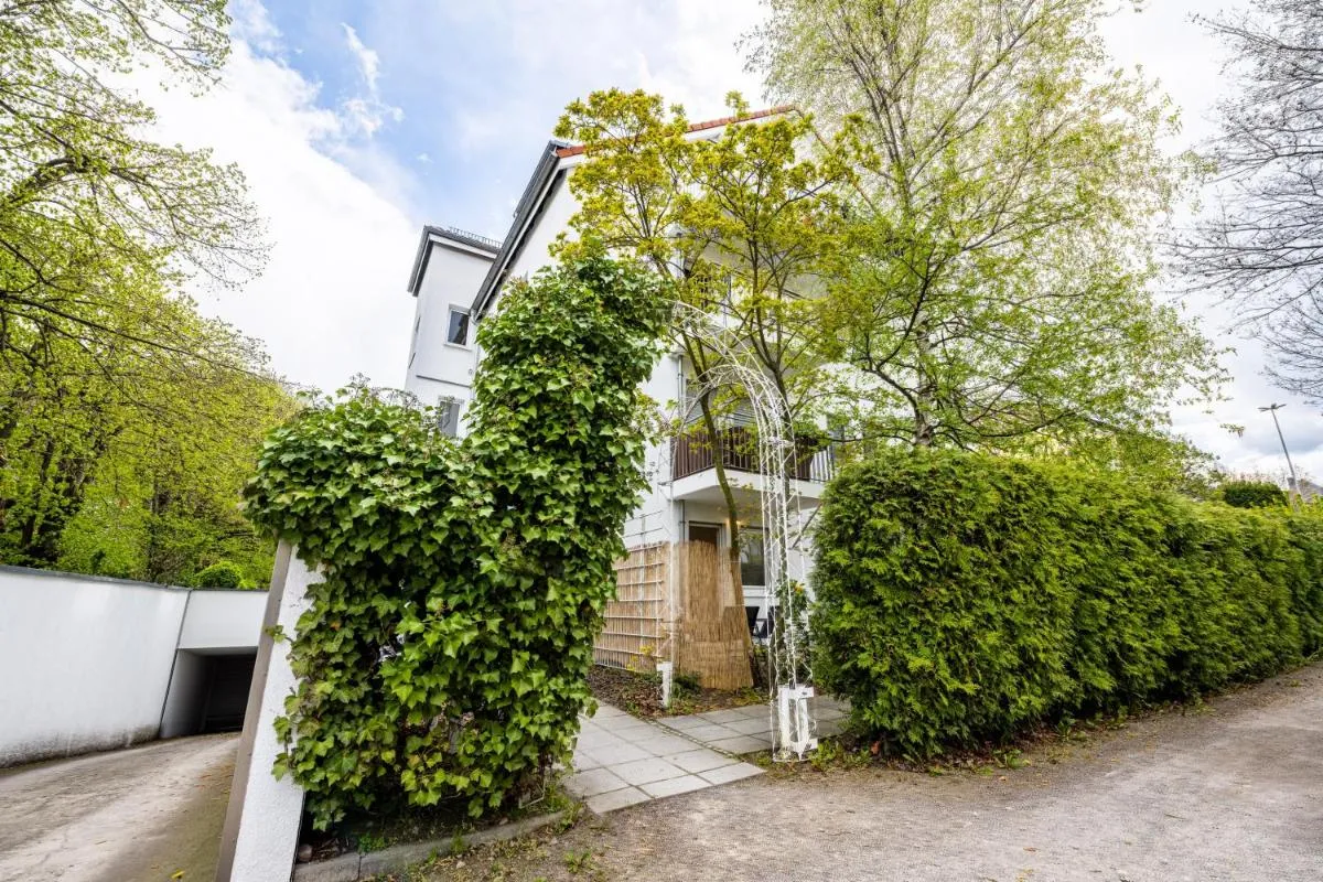 Image 5 of EG Wohnung, zentral, TOP Anbindung, mit großer Terrasse