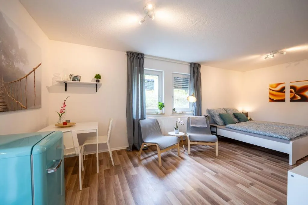 Image of EG Wohnung, zentral, TOP Anbindung, mit großer Terrasse