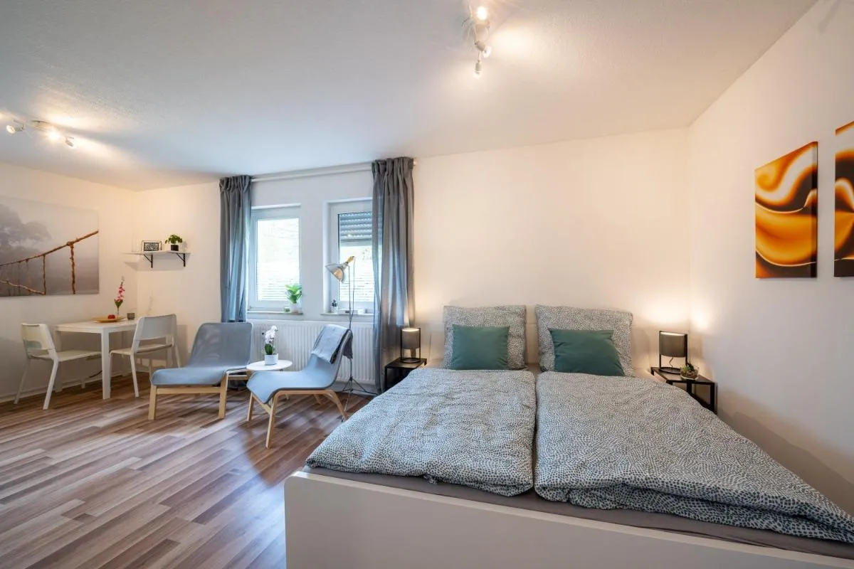 Image 1 of EG Wohnung, zentral, TOP Anbindung, mit großer Terrasse