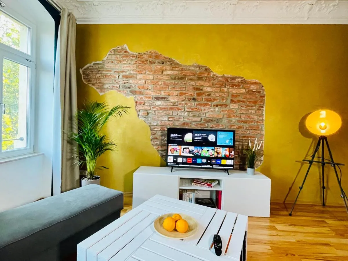 Image 2 of Edle Ferienwohnung – Industrial Style
