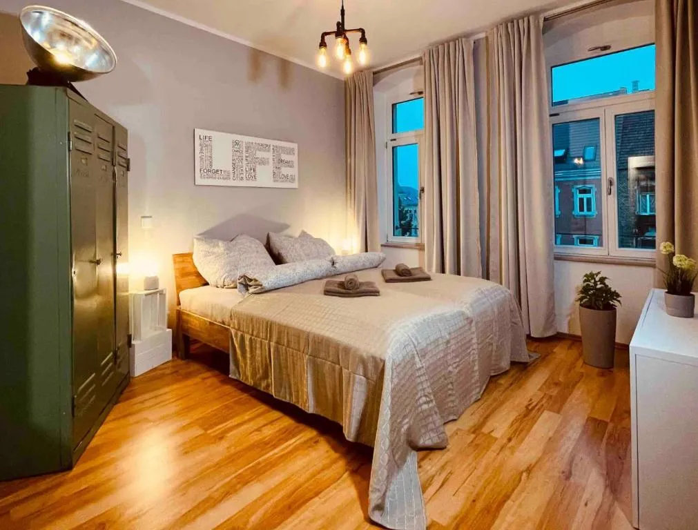 Image of Edle Ferienwohnung – Industrial Style
