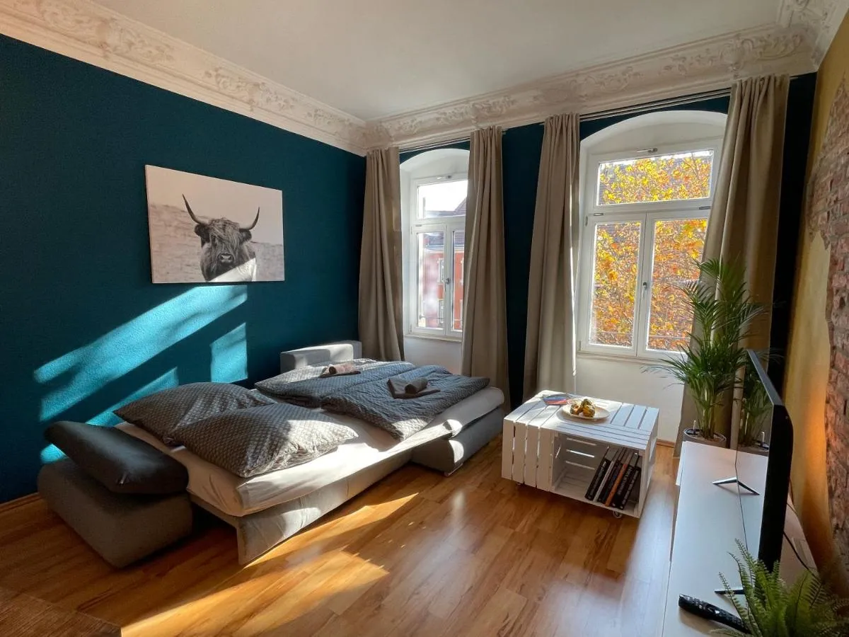 Image 1 of Edle Ferienwohnung – Industrial Style