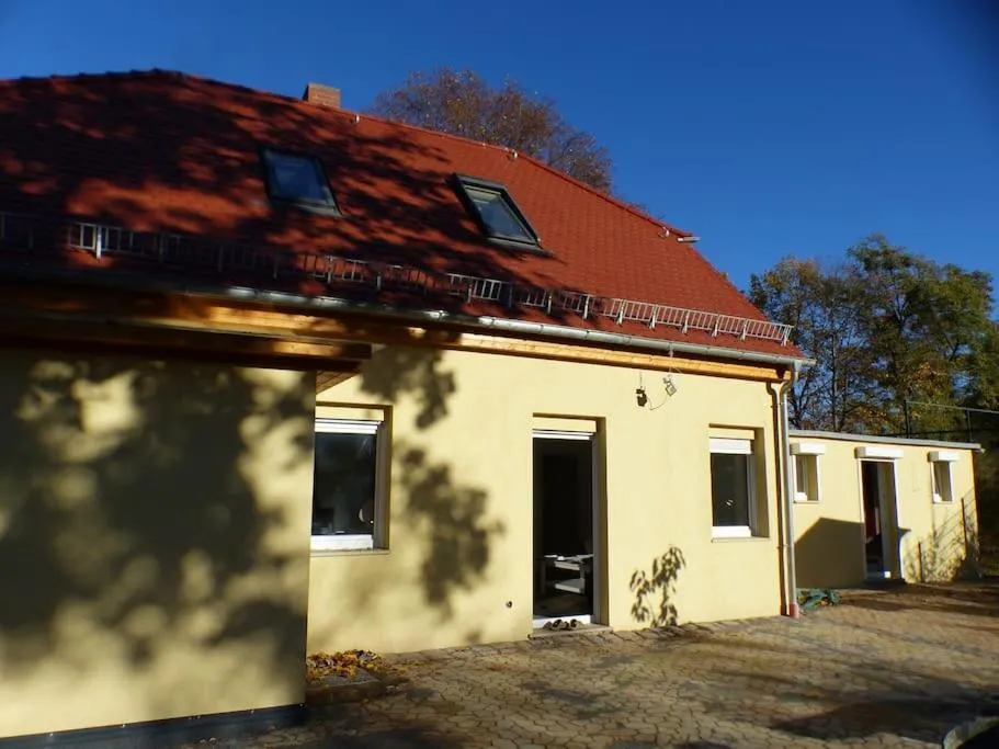 Image of Ehemaliges Torhaus am Rande der Dresdner Neustadt