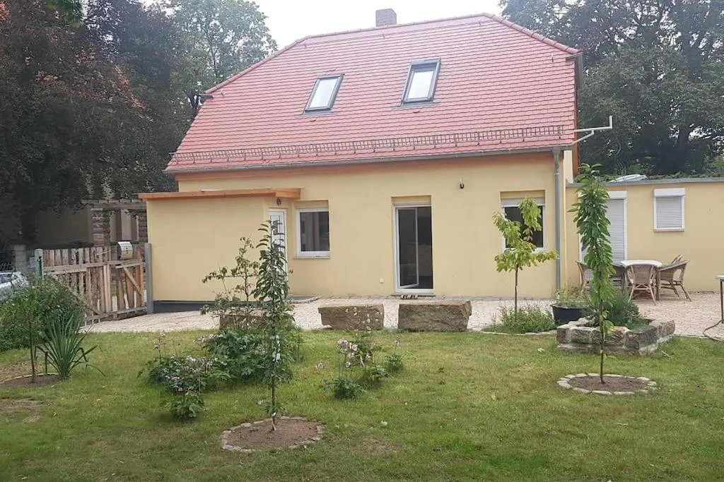 Image 1 of Ehemaliges Torhaus am Rande der Dresdner Neustadt