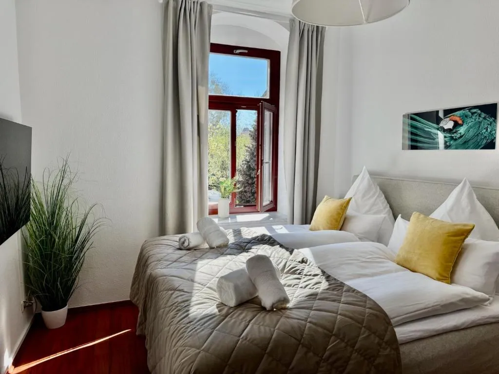 Image of ElbDreams Cozy Design Apartment