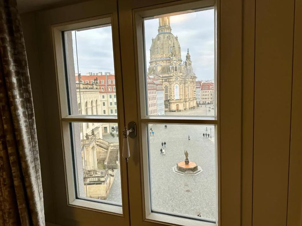 Image of Exklusives Apartment mit einmaligem Blick zur Frauenkirche – Parkplatz kostenfrei
