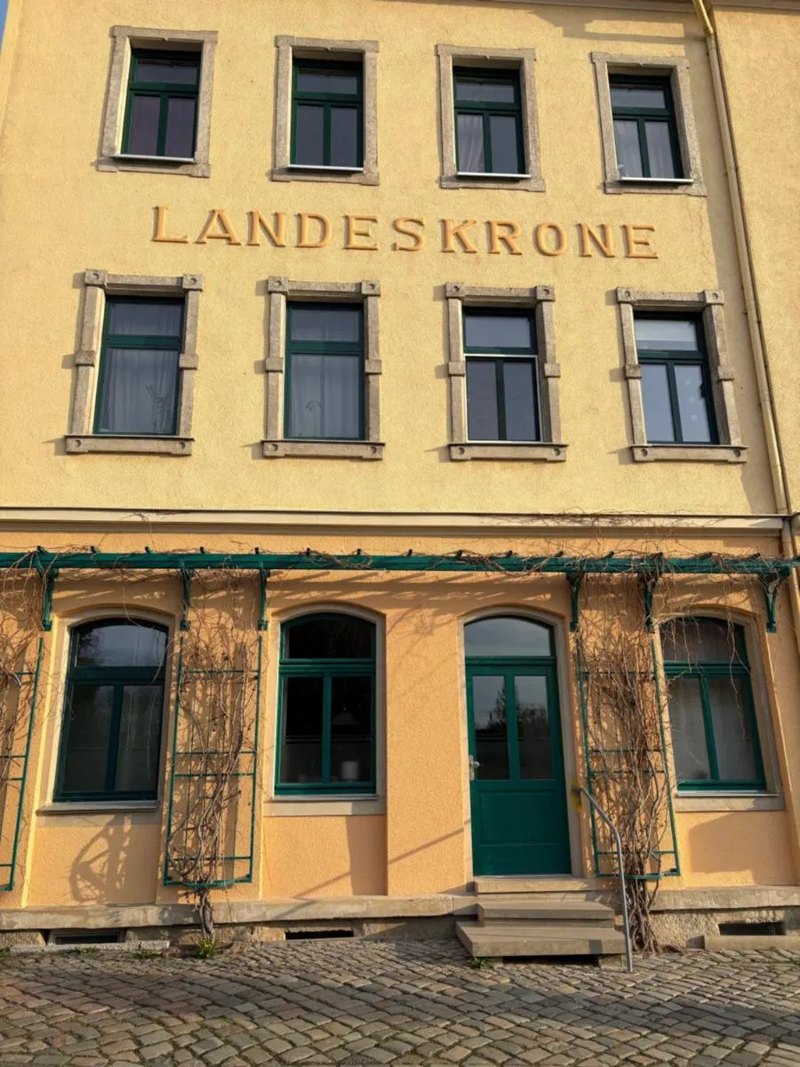 Image 4 of FEWO 1 Landeskrone Dresden
