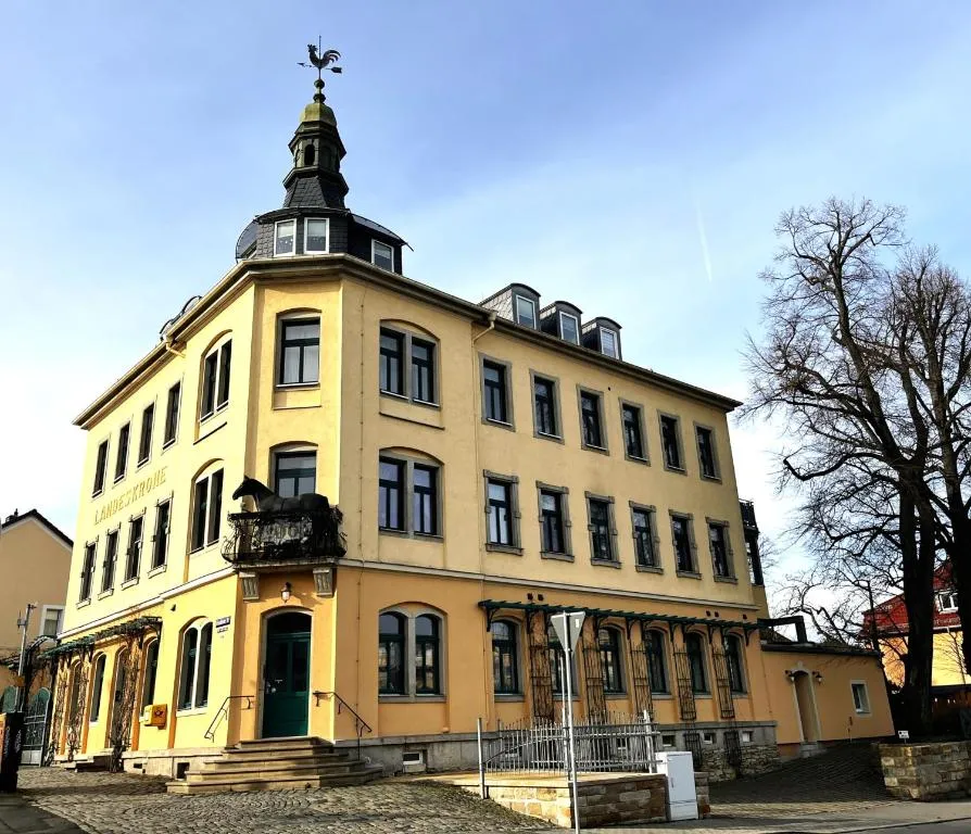 Image of FEWO 1 Landeskrone Dresden