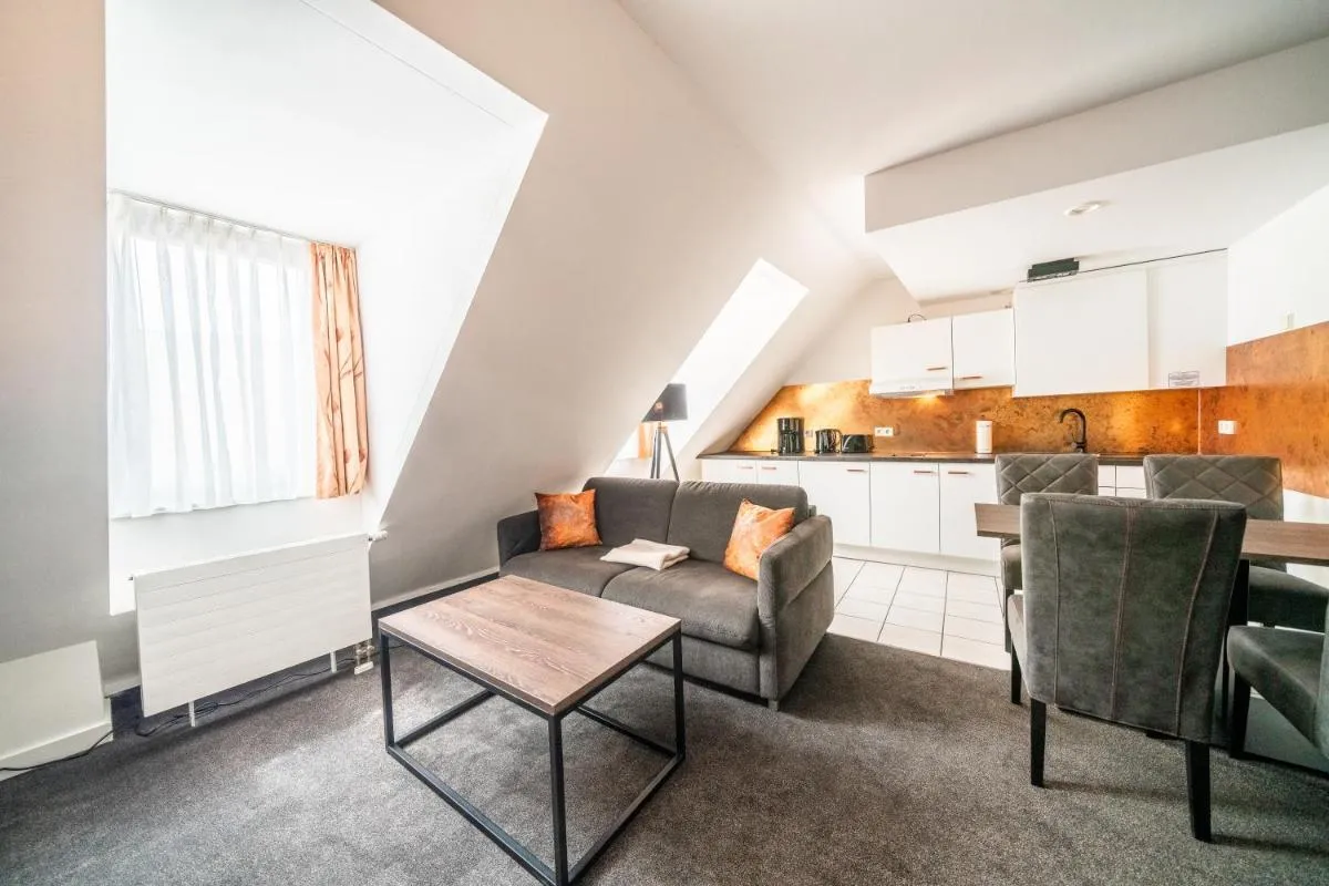 Image 3 of Familienapartment Am Neumarkt ll