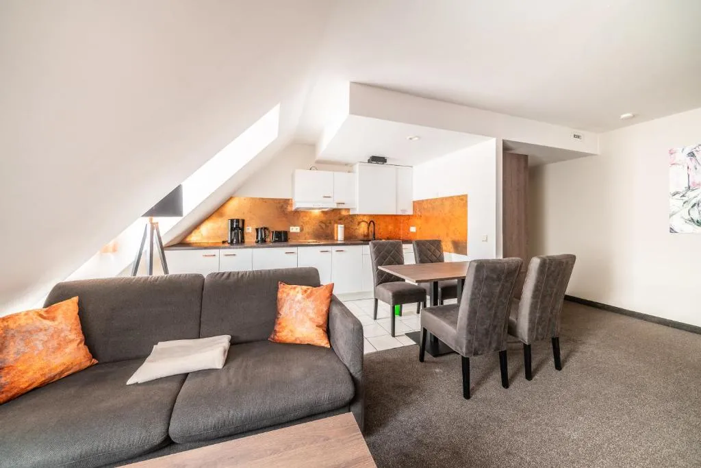 Image of Familienapartment Am Neumarkt ll