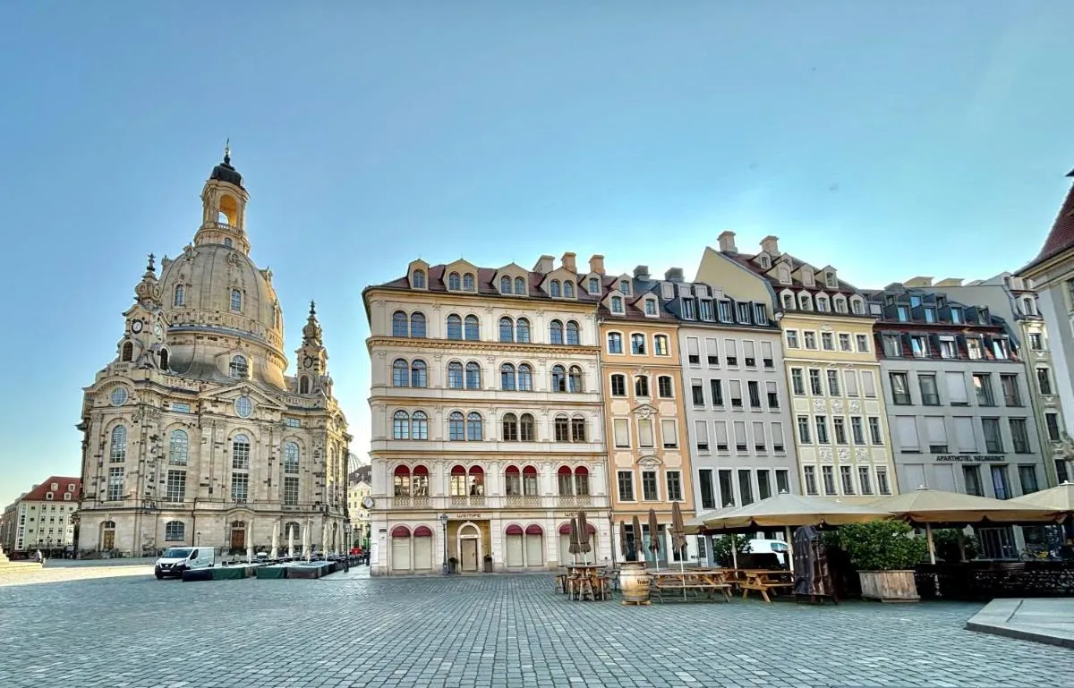 Image 1 of Familienapartment Am Neumarkt ll
