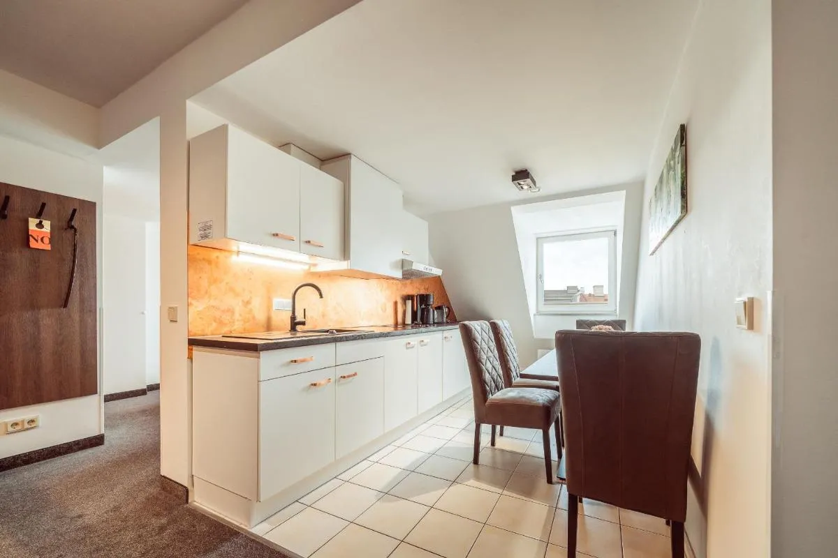 Image 3 of Familienapartment Am Neumarkt lll