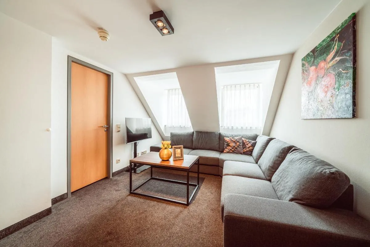 Image 5 of Familienapartment Am Neumarkt lll
