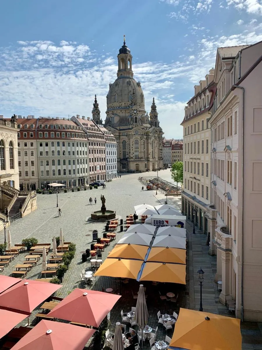 Image 3 of Familienapartment An der Frauenkirche