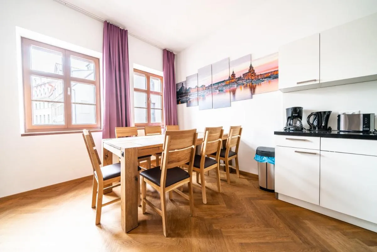 Image 4 of Familienapartment An der Frauenkirche