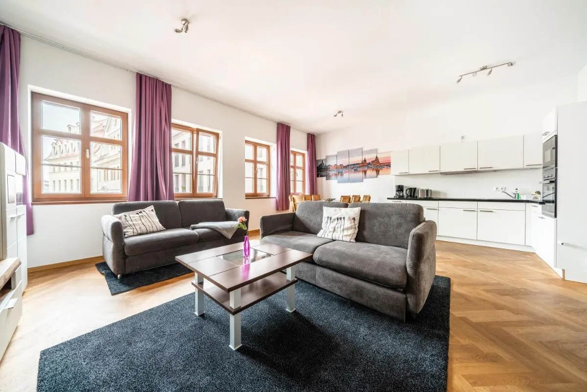 Image 1 of Familienapartment An der Frauenkirche