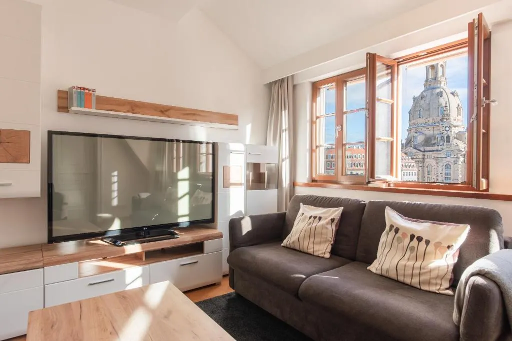 Image of Familienapartment An der Frauenkirche