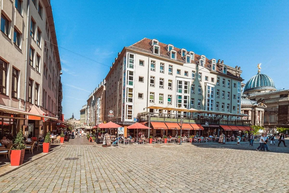 Image 5 of Familienapartment Münzgasse mit Blick zur Frauenkirche