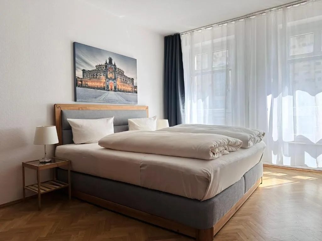 Image of Familienapartment Münzgasse mit Blick zur Frauenkirche