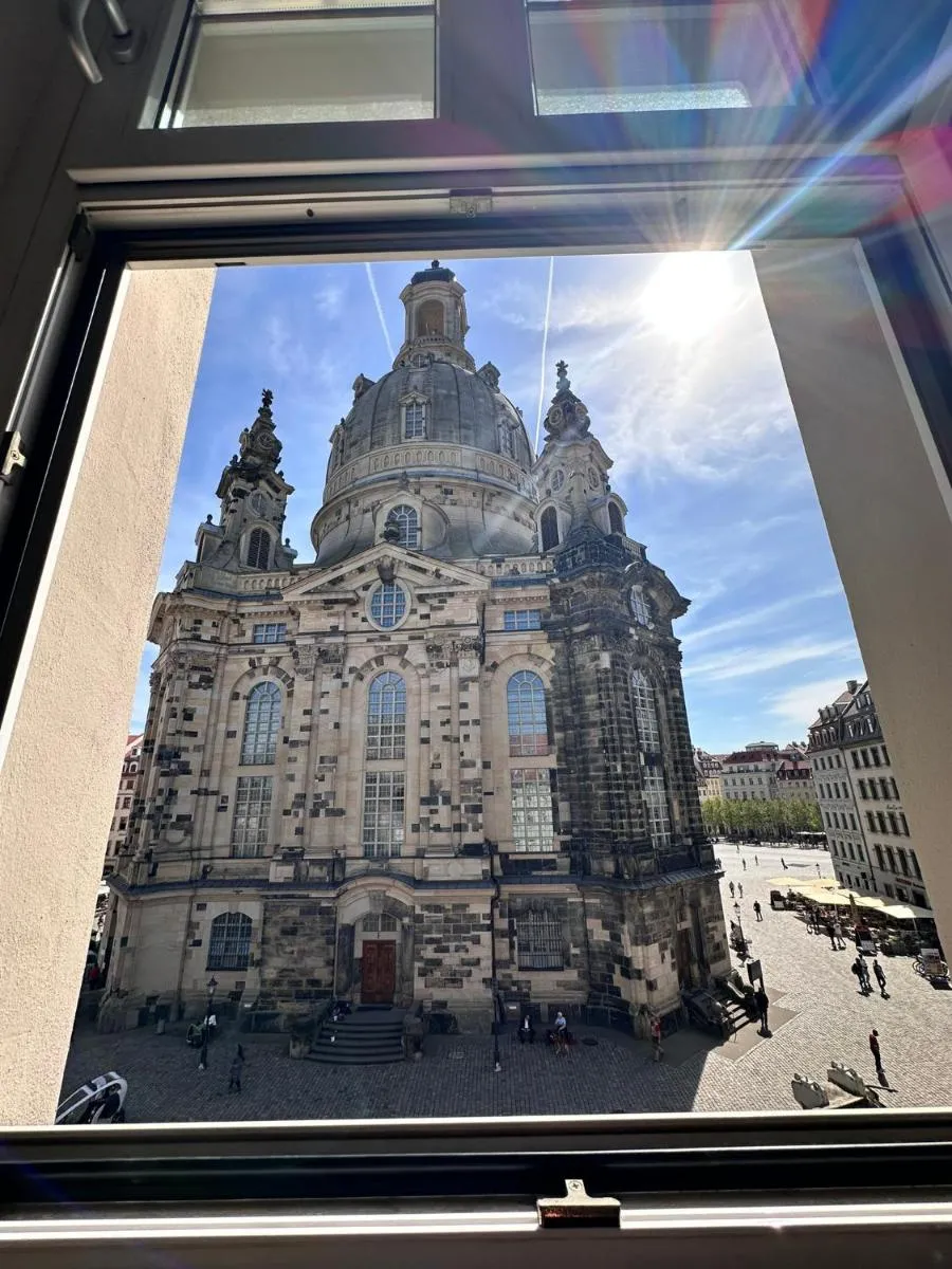 Image 3 of Familienapartment Münzgasse mit Blick zur Frauenkirche