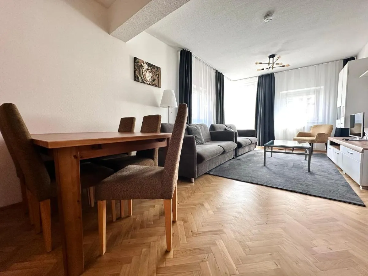 Image 4 of Familienapartment Münzgasse mit Blick zur Frauenkirche
