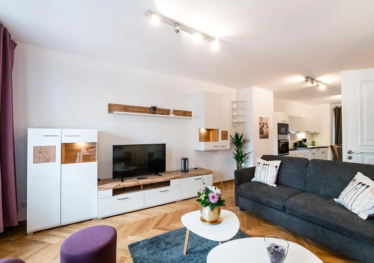 Image 1 of Familienapartment mit Blick zur Frauenkirche