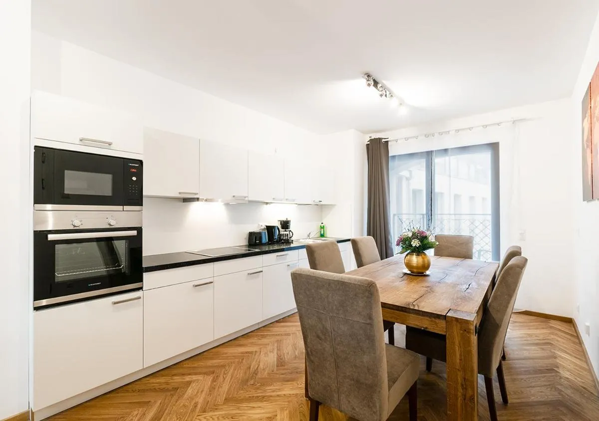 Image 2 of Familienapartment mit Blick zur Frauenkirche