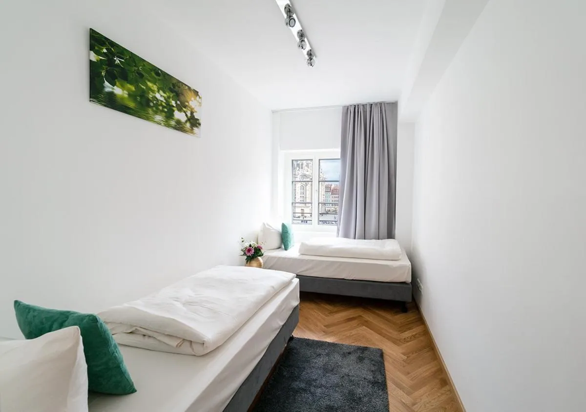 Image 4 of Familienapartment mit Blick zur Frauenkirche