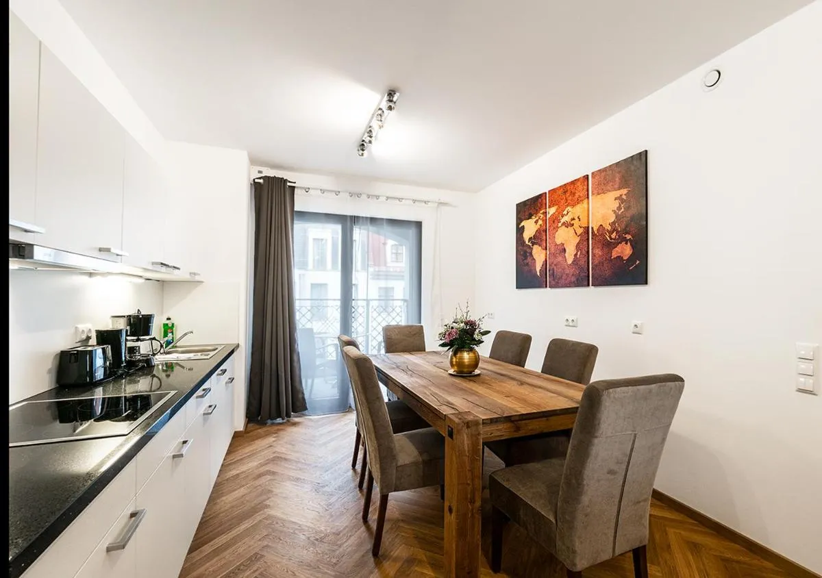 Image 6 of Familienapartment mit Blick zur Frauenkirche