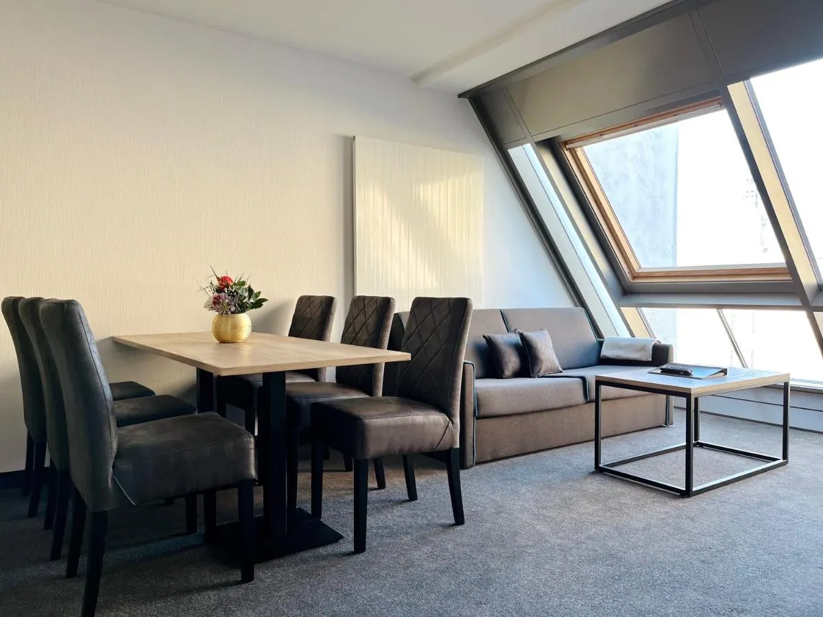 Image 1 of Familienapartment mit Panoramablick zur Frauenkirche