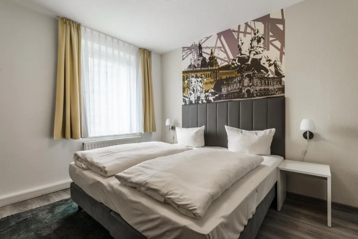 Image 2 of Familienapartment nahe der Frauenkirche