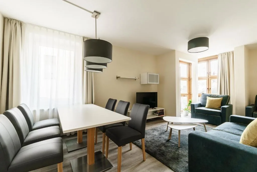 Image of Familienapartment nahe der Frauenkirche