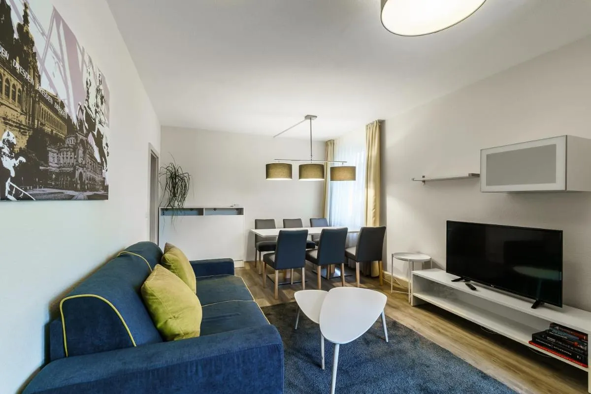 Image 1 of Familienapartment nahe der Frauenkirche