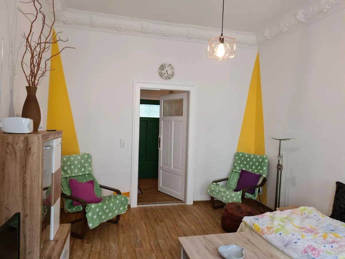 Image 2 of FeWo-Regenbogen-Dresden