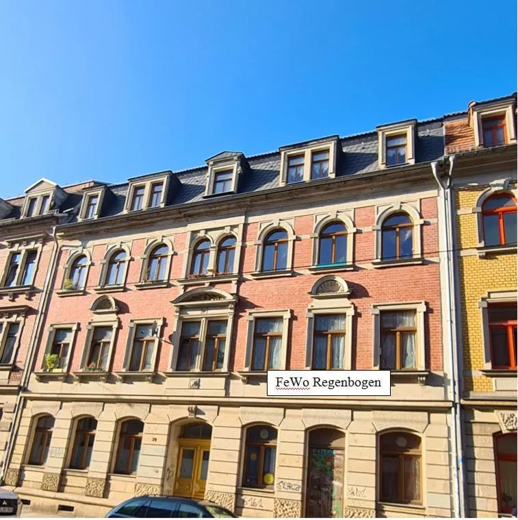 Image 3 of FeWo-Regenbogen-Dresden
