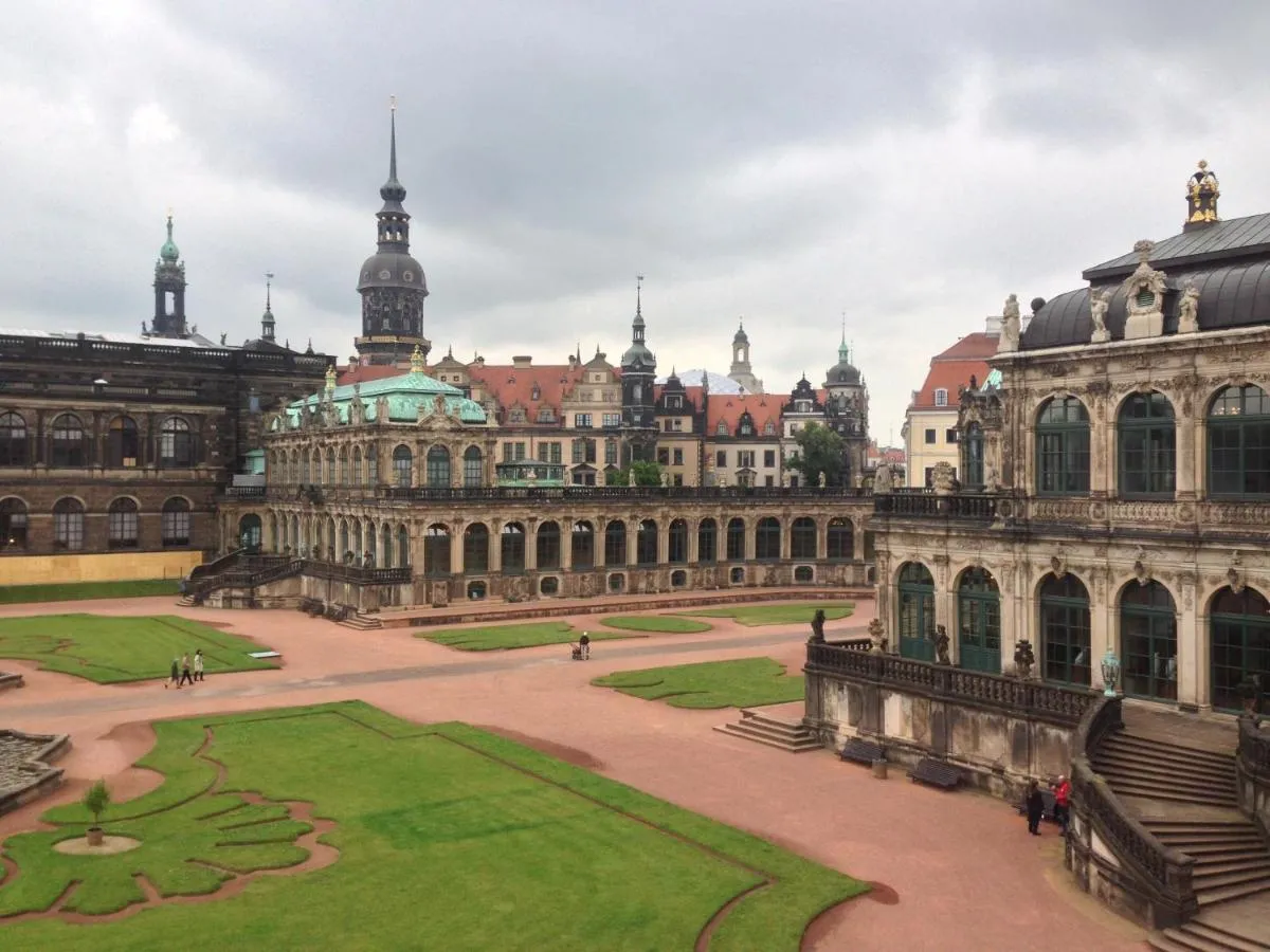 Image 5 of FeWo am Zwinger