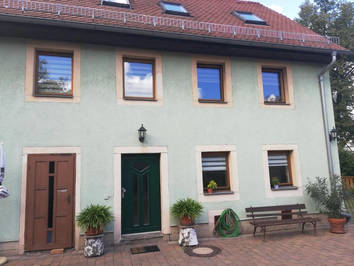Image 5 of Ferienhaus -Am alten Dorfplatz-
